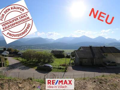 Grundstück kaufen in 9702 Ferndorf