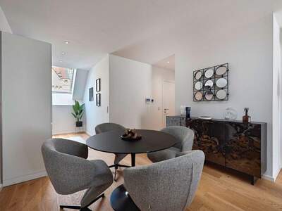 Terrassenwohnung kaufen in 1180 Wien (Bild 5)