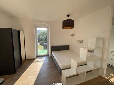 Wohnung mit Balkon mieten in 4020 Linz (Bild 1)