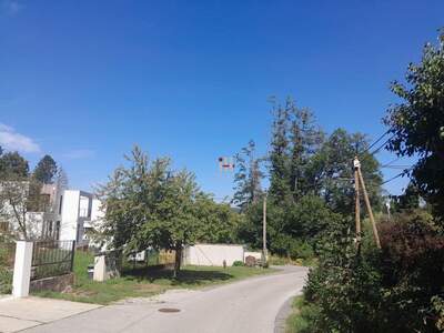 Grundstück kaufen in 3400 Klosterneuburg