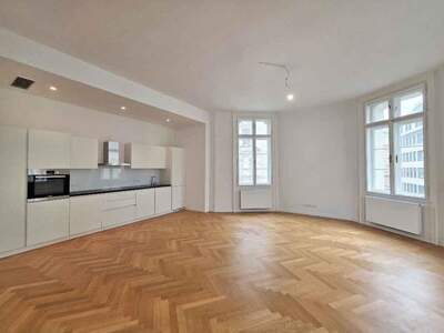 Altbauwohnung mieten in 1010 Wien (Bild 1)