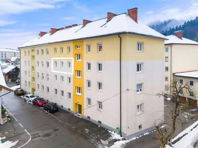 Wohnung mit Balkon kaufen in 9601 Arnoldstein (Bild 1)