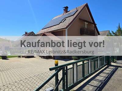 Haus kaufen in 8461 Ehrenhausen