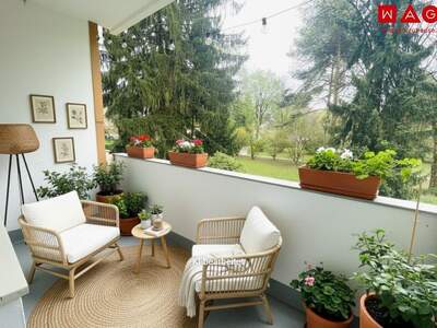 Terrassenwohnung mieten in 4020 Linz (Bild 3)