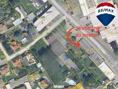 Wohnung mieten in 8430 Leibnitz