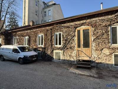 Gewerbeobjekt mieten in 1170 Wien