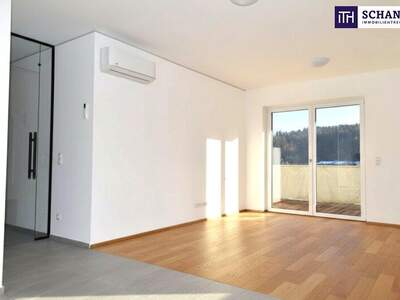 Terrassenwohnung mieten in 8075 Hart (Bild 3)