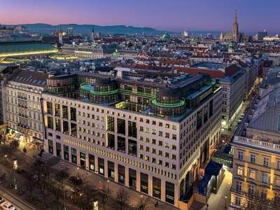 Gewerbeobjekt mieten in 1010 Wien