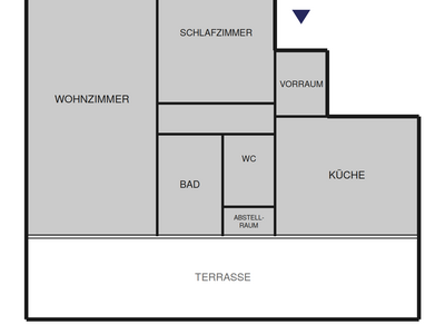 Wohnung mieten in 1060 Wien (Bild 2)