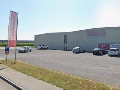 Gewerbeobjekt kaufen in 7551 Stegersbach