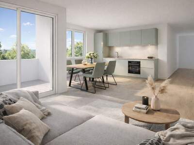 Wohnung mit Balkon kaufen in 6112 Wattens (Bild 1)