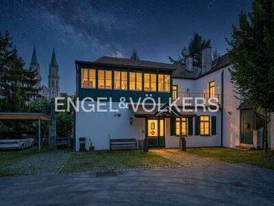 Haus kaufen in 3400 Klosterneuburg