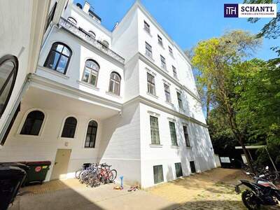 Terrassenwohnung mieten in 1090 Wien (Bild 4)