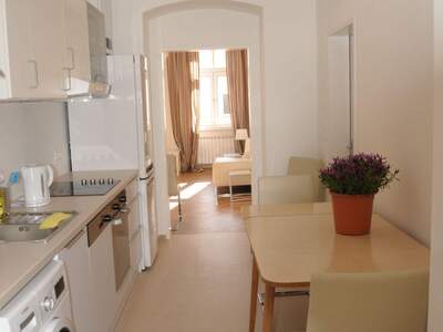 Altbauwohnung mieten in 1150 Wien (Bild 4)