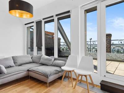 Terrassenwohnung kaufen in 1110 Wien (Bild 1)