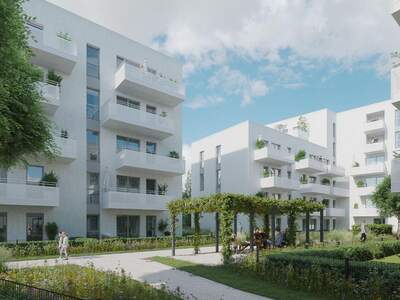Wohnung mit Balkon mieten in 2700 Wiener Neustadt (Bild 2)