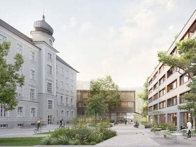 Gewerbeobjekt mieten in 5020 Salzburg (Bild 1)