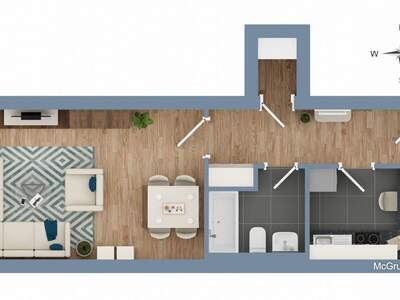 Eigentumswohnung in 6020 Innsbruck (Bild 4)