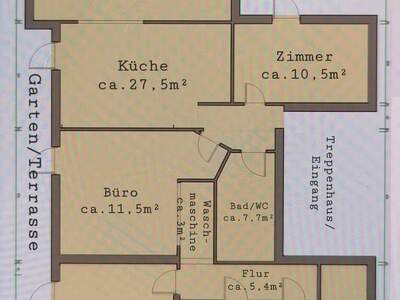 Apartment provisionsfrei mieten in 6653 Bach