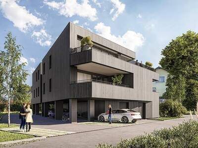Wohnung kaufen in 6974 Gaißau