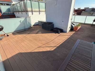 Altbauwohnung mit Balkon mieten in 1050 Wien (Bild 4)