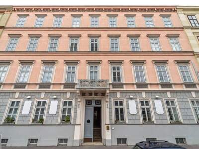 Altbauwohnung mieten in 1030 Wien (Bild 4)