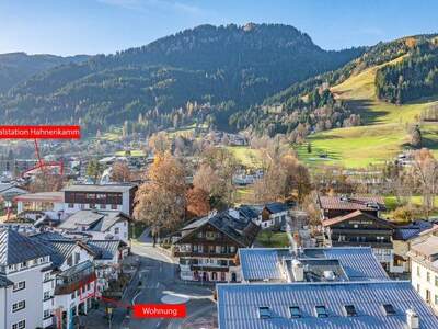 Eigentumswohnung in 6370 Kitzbühel