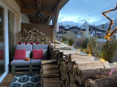 Terrassenwohnung kaufen in 6100 Seefeld