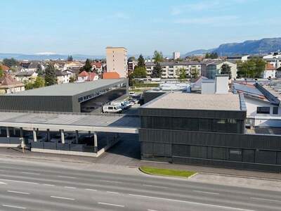 Gewerbeobjekt mieten in 9020 Klagenfurt (Bild 1)