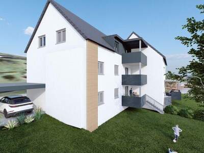 Terrassenwohnung kaufen in 8212 Pischelsdorf (Bild 2)