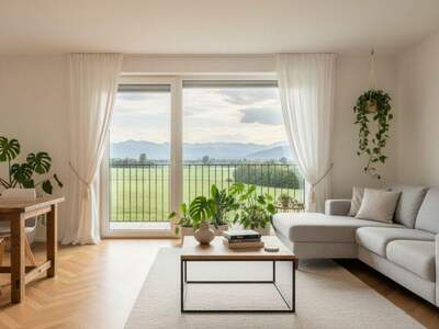 Wohnung mit Balkon kaufen in 6311 Oberau (Bild 1)