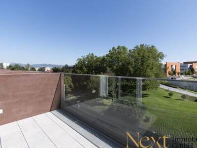 Terrassenwohnung mieten in 4020 Linz (Bild 2)