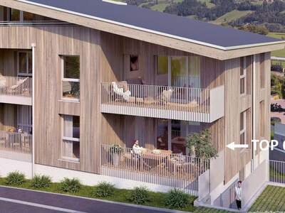 Eigentumswohnung in 6263 Fügen (Bild 3)