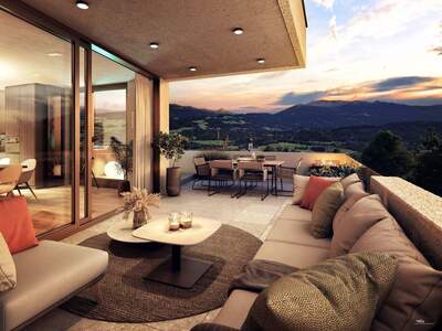 Wohnung kaufen in 6068 Mils