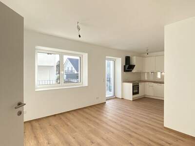 Wohnung mit Balkon mieten in 4400 Steyr (Bild 1)