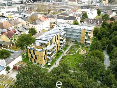 Wohnung mit Balkon kaufen in 4600 Wels (Bild 2)