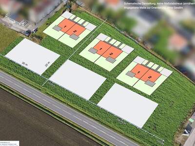 Grundstück kaufen in 4073 Wilhering (Bild 3)