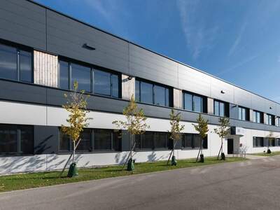 Gewerbeobjekt mieten in 1230 Wien