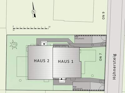 Mehrfamilienhaus kaufen in 1210 Wien (Bild 2)