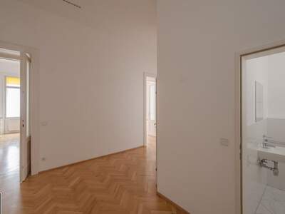 Altbauwohnung mieten in 1040 Wien (Bild 4)