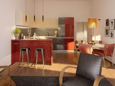 Wohnung mit Balkon kaufen in 2460 Bruck an der Leitha (Bild 2)