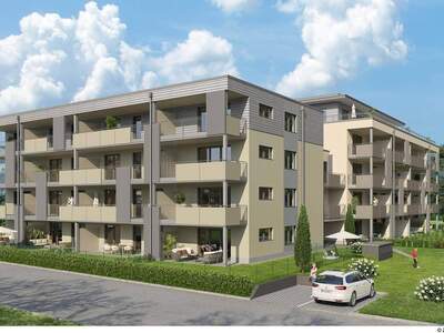 Eigentumswohnung in 9330 Althofen