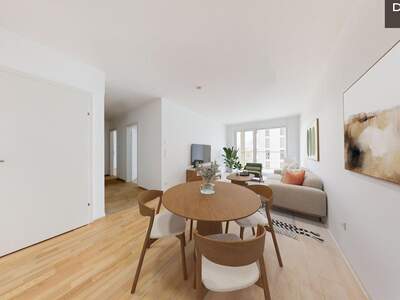 Wohnung mit Balkon mieten in 8020 Graz (Bild 4)
