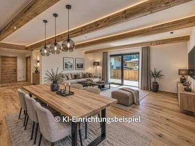 Terrassenwohnung kaufen in 6380 St. Johann (Bild 4)