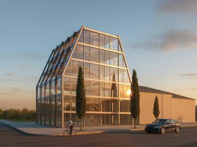 Gewerbeobjekt kaufen in 6020 Innsbruck