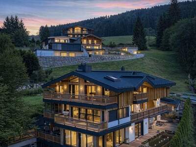 Wohnung kaufen in 6365 Kirchberg