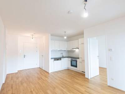 Wohnung mit Balkon mieten in 1200 Wien (Bild 2)