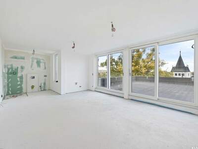 Altbauwohnung mit Balkon kaufen in 1130 Wien (Bild 5)