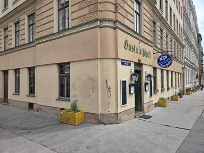Gewerbeobjekt mieten in 1180 Wien