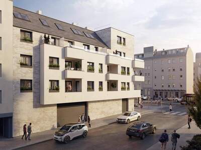 Mietwohnung in 1110 Wien